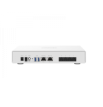 25324-QNAP QHora-301W router inalambrico Doble banda (2,4 GHz / 5 GHz) Blanco