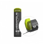 25330-SET DE 20 MINAS DE RECAMBIO MEGAPOLIS PARA PORTAMINAS, 0.5 MM. ERICH KRAUSE 20345