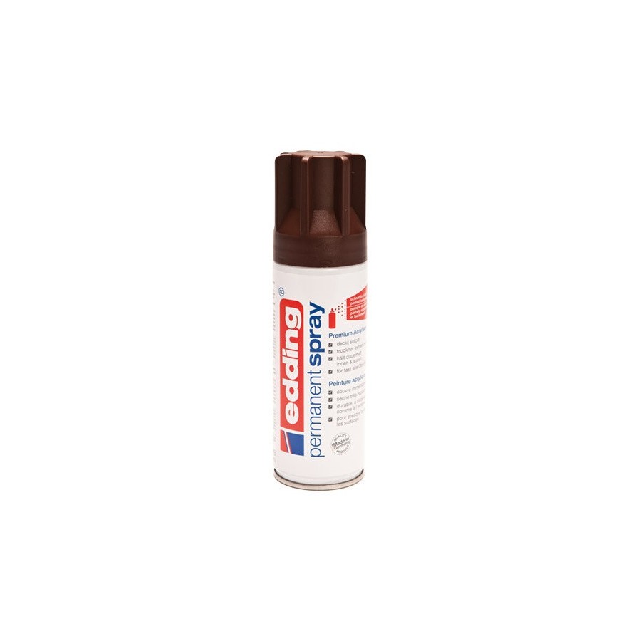 25339-SPRAY CHOCOLATE MATE. EDDING 5200-907