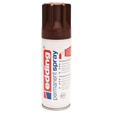 25339-SPRAY CHOCOLATE MATE. EDDING 5200-907