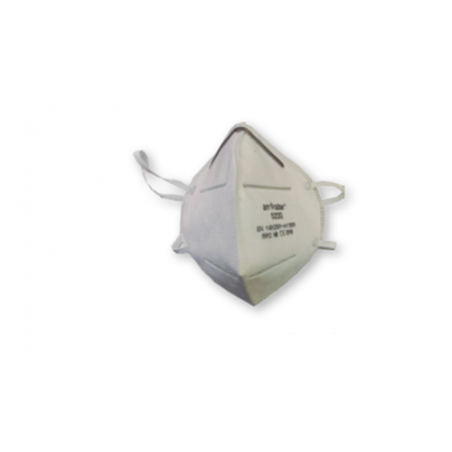 25349-CAJA 10 MASCARILLAS FFP2 SUJECCION CABEZA COV_FFP2/10C