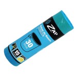 2536-ROLLO 15 UNIDADES BOLSA BASURA AZUL OLOR LIMON 30 LITROS ZAP 320186