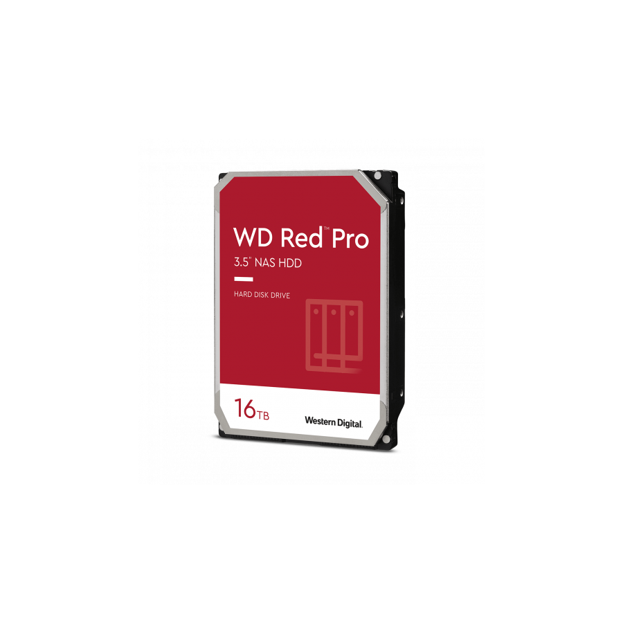 25372-Western Digital Red Pro 3.5" 16000 GB SATA