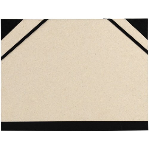 25380-CARPETA TRANSPORTE 26X33 (10) CANSON BRUT GOMAS GRIS GUARRO CANSON C200003132