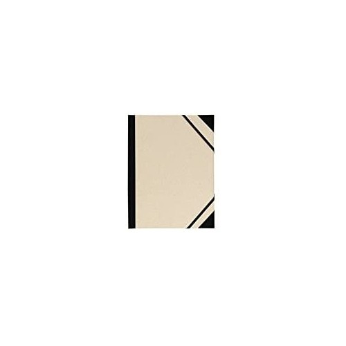 25382-CARPETA TRANSPORTE 37X52 (10) CANSON BRUT GOMAS GRIS GUARRO CANSON C200003133