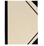 25382-CARPETA TRANSPORTE 37X52 (10) CANSON BRUT GOMAS GRIS GUARRO CANSON C200003133