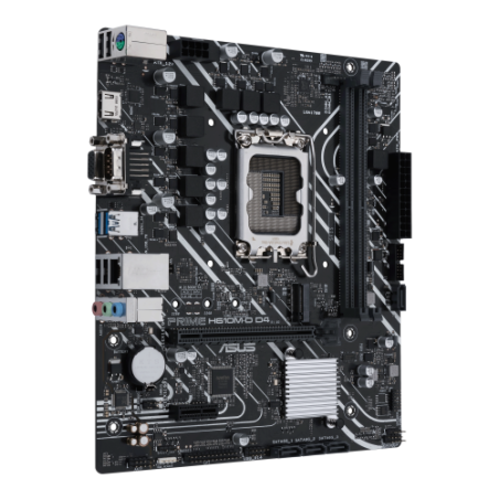 25440-PLACA ASUS PRIME H610M-D D4,INTEL,1700,H610,2DDR4,MATX