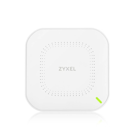 25443-Zyxel NWA50AX 1775 Mbit/s Blanco Energia sobre Ethernet (PoE)
