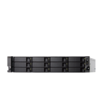 25447-QNAP TS-H1886XU-RP-R2 NAS Bastidor (3U) Ethernet Negro, Gris D-1622