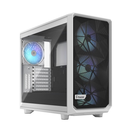 25452-Fractal Design Meshify 2 RGB Blanco