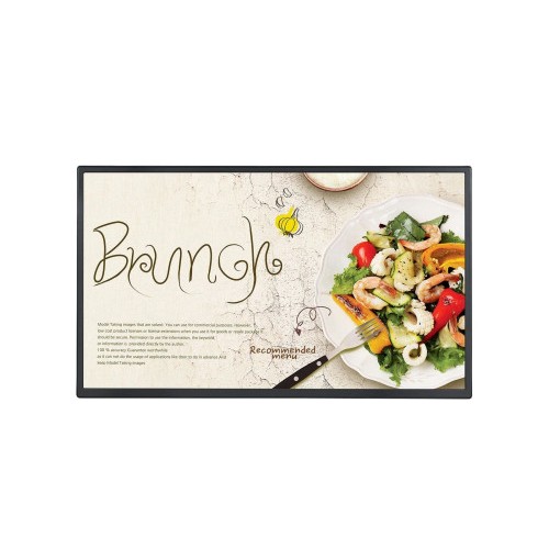 25476-LG 32SM5DJ-B pantalla mural de video LCD Interior