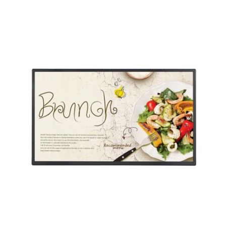 25476-LG 32SM5DJ-B pantalla mural de video LCD Interior