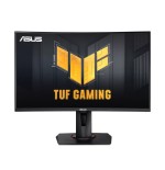 25480-ASUS TUF Gaming VG27VQM 68,6 cm (27") 1920 x 1080 Pixeles Full HD LED Negro