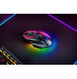 25483-Razer Basilisk V3 Pro raton mano derecha RF Wireless + Bluetooth + USB Type-C Optico 30000 DPI