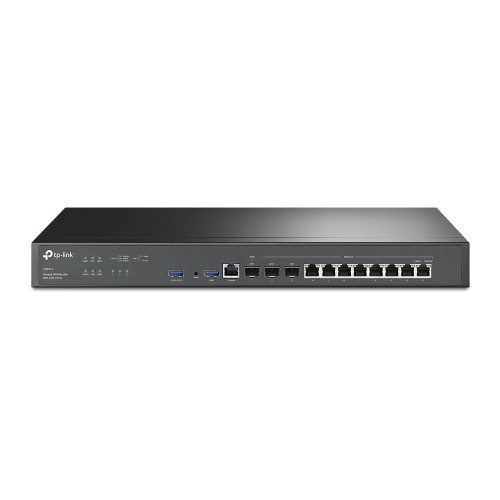 25501-TP-LINK OMADA VPN ROUTER WITH 10G PORTS