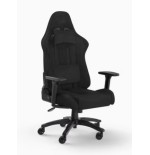 25505-SILLA CORSAIR GAMING TC100 RELAXED FABRIC NEGRA CF-9010051-WW