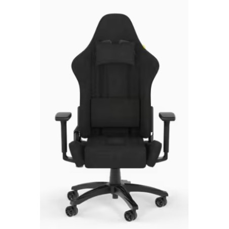 25506-SILLA CORSAIR GAMING TC100 RELAXED FABRIC NEGRA CF-9010051-WW