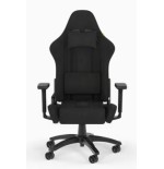 25506-SILLA CORSAIR GAMING TC100 RELAXED FABRIC NEGRA CF-9010051-WW