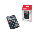 25507-CALCULADORA DE BOLSILLO PC-102 8DIGITOS ERICH KRAUSE 40102