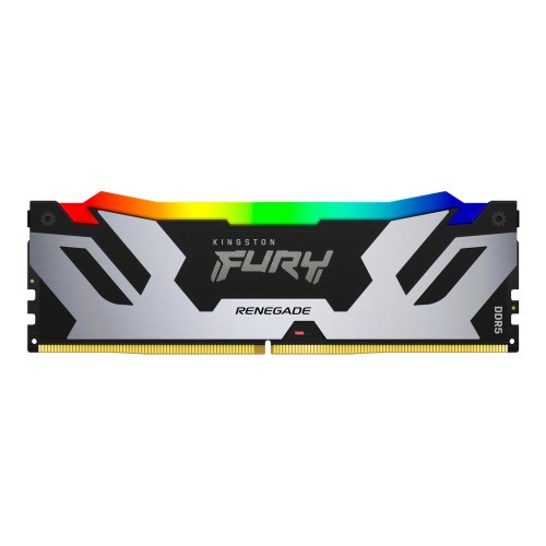 25526-Kingston Technology FURY Renegade RGB modulo de memoria 16 GB 1 x 16 GB DDR5 6800 MHz