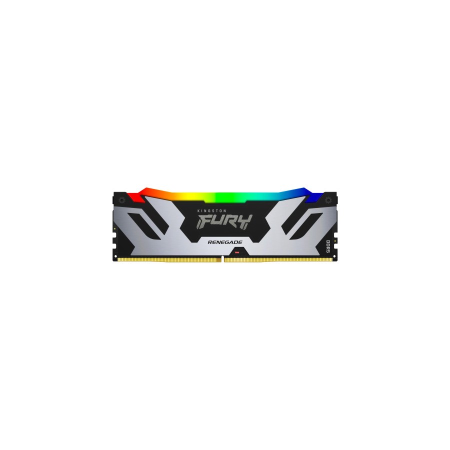 25526-Kingston Technology FURY Renegade RGB modulo de memoria 16 GB 1 x 16 GB DDR5 6800 MHz
