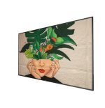 25529-MONITOR PHILIPS 86" D-LINE / PANEL IPS 10BIT D-LED 16:9 / 3840X2160 500CD/M2 / 8 MS / PIXEL PITCH 0.4935 X 0.4935