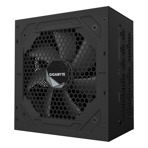 25530-Gigabyte UD850GM unidad de fuente de alimentacion 850 W 20+4 pin ATX ATX Negro