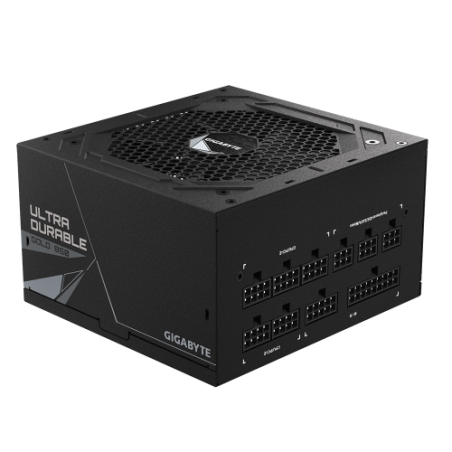 25531-Gigabyte UD850GM unidad de fuente de alimentacion 850 W 20+4 pin ATX ATX Negro