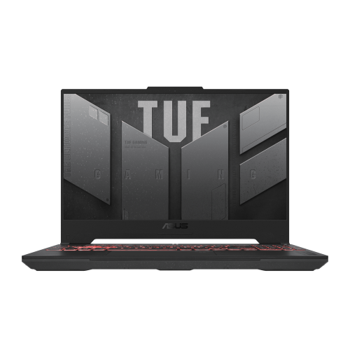 25532-ASUS TUF Gaming A15 FA507NU-LP045 - Ordenador Portatil Gaming de 15.6" Full HD 144Hz (AMD Ryzen 7 7735HS, 16GB RAM