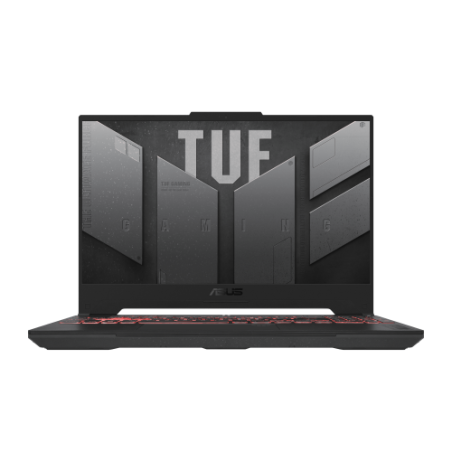 25532-ASUS TUF Gaming A15 FA507NU-LP045 - Ordenador Portatil Gaming de 15.6" Full HD 144Hz (AMD Ryzen 7 7735HS, 16GB RAM
