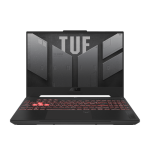 25533-ASUS TUF Gaming A15 FA507NU-LP045 - Ordenador Portatil Gaming de 15.6" Full HD 144Hz (AMD Ryzen 7 7735HS, 16GB RAM