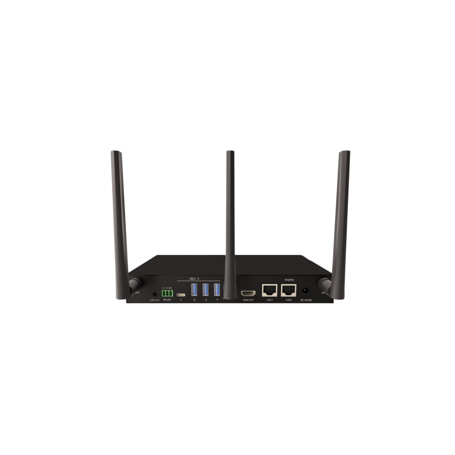 25544-LAIA MYTEAM (MTS-100SY) MYTEAM SHARER, SISTEMA DE COMPARTICION INALAMBRICA DE CONTENIDO AV Y COLABORATIVO (BYOD)