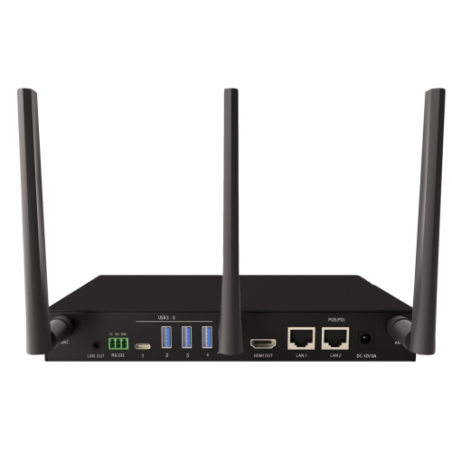 25544-LAIA MYTEAM (MTS-100SY) MYTEAM SHARER, SISTEMA DE COMPARTICION INALAMBRICA DE CONTENIDO AV Y COLABORATIVO (BYOD)