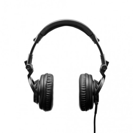 2555-Hercules HDP DJ45 Auriculares Diadema Negro