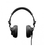 2555-Hercules HDP DJ45 Auriculares Diadema Negro