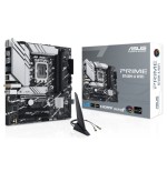 25552-PLACA ASUS PRIME B760M-A WIFI,INTEL,1700,B760,4DDR5,128GB,2HDMI+DP,4SATA+2M.2,2USB 3.2+USB-C,2.5GB+WIFI6E+BT5.2,MA