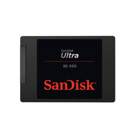 25571-SanDisk Ultra 3D 2.5" 1000 GB Serial ATA III 3D NAND