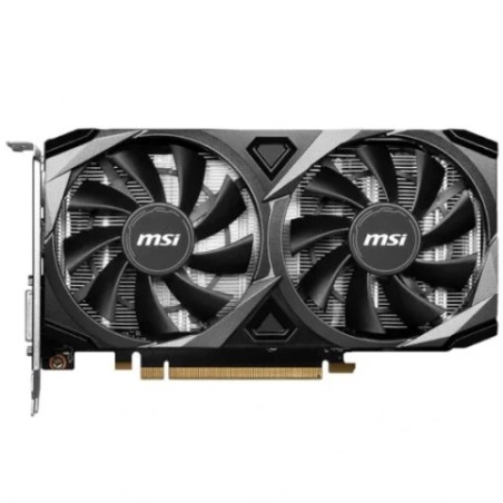 25575-VGA MSI RTX 3050 VENTUS 2X XS 8G OC,NV,RTX3050,GDDR6,8GB,128BIT,HDMI+3DP,TORX FAN 3.0,2 VENTILADORES