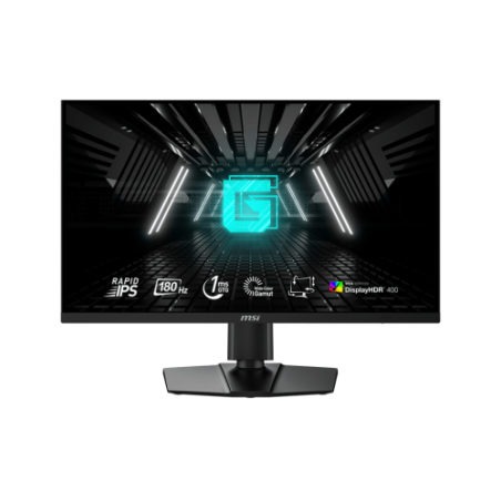 25584-MSI G274QPF E2 pantalla para PC 68,6 cm (27") 2560 x 1440 Pixeles Wide Quad HD Negro