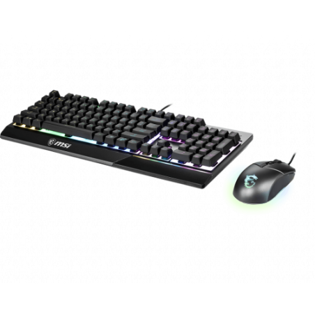 2559-TECLADO + RATON MSI VIGOR GK30 COMBO ES