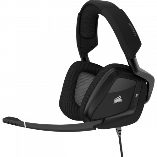 2560-Corsair VOID ELITE USB Auriculares Diadema Negro