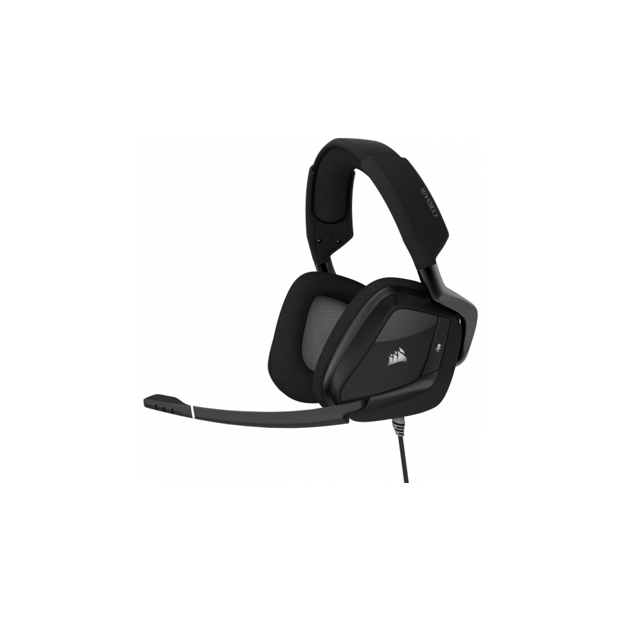 2560-Corsair VOID ELITE USB Auriculares Diadema Negro