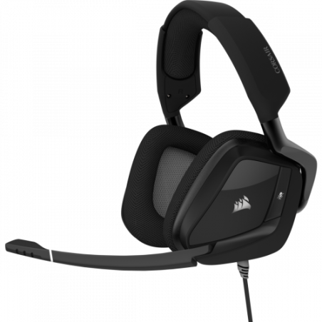 2560-Corsair VOID ELITE USB Auriculares Diadema Negro