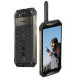 25603-ULEFONE SMARTPHONE ARMOR 20WT BLACK 4G/ 6.58" HD/ HELIO G99/256GB ROM/12GB RAM/16MP/10850MAH/IP68