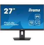 25619-iiyama ProLite pantalla para PC 68,6 cm (27") 2560 x 1440 Pixeles Full HD LED Negro
