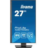 25620-iiyama ProLite pantalla para PC 68,6 cm (27") 2560 x 1440 Pixeles Full HD LED Negro