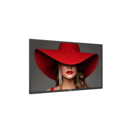 25625-Philips 32BDL4650D Pantalla plana para senalizacion digital 81,3 cm (32") LCD 400 cd / m2 Full HD Negro Procesador