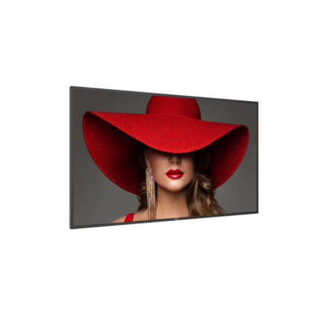 25629-Philips 65BDL4650D Pantalla plana para senalizacion digital 165,1 cm (65") LCD Wifi 500 cd / m2 4K Ultra HD Negro