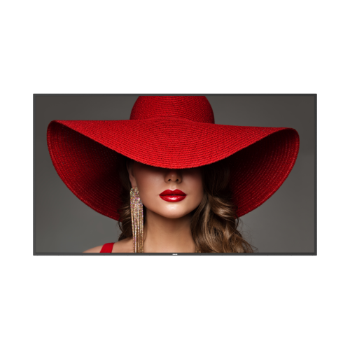 25630-Philips 98BDL4650D Pantalla plana para senalizacion digital 2,49 m (98") LCD Wifi 500 cd / m2 4K Ultra HD Negro Pr