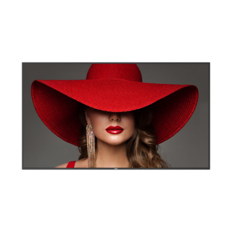 25630-Philips 98BDL4650D Pantalla plana para senalizacion digital 2,49 m (98") LCD Wifi 500 cd / m2 4K Ultra HD Negro Pr